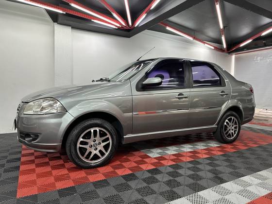 FIAT SIENA 1.0 MPI EL 8V FLEX 4P MANUAL